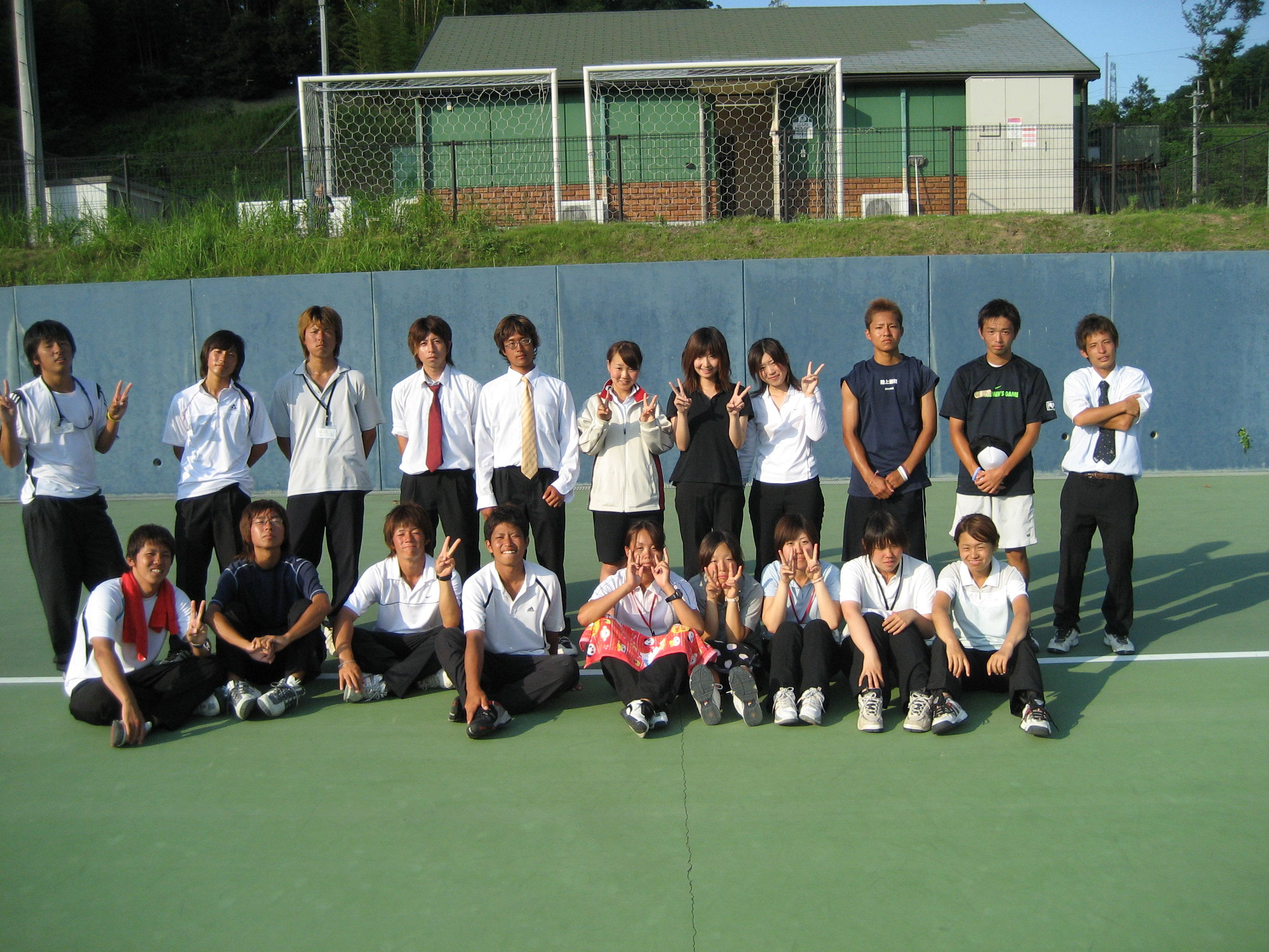 九州学生テニス連盟